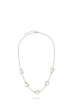 HEART - Collier - bicolor/silver-coloured/gold-coloured