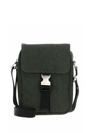 SMART - Sac bandoulière - vert foncé