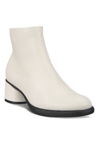 ECCO SCULPTED LX 35 Kotníková obuv white/béžová Zalando