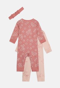 Carter's KOALA FLORAL SET - Overal - pink