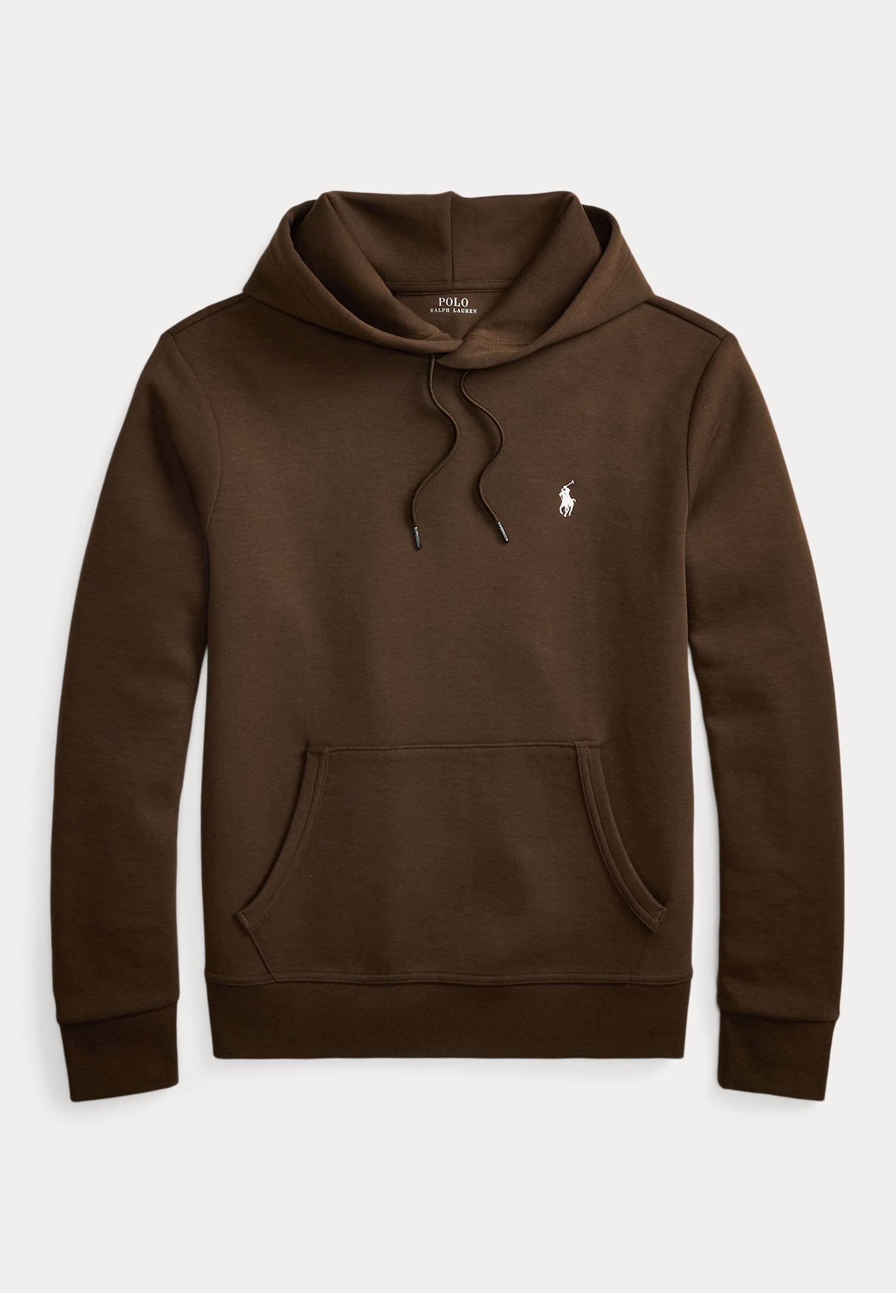 Polo Ralph Lauren THE RL FLEECE HOODIE - Hoodie - nutmeg brown