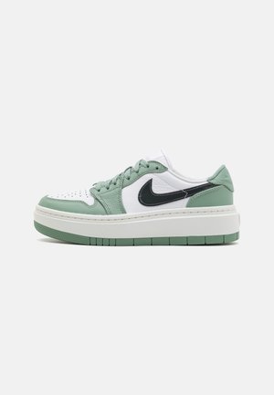 Jordan, Baskets basses - light green