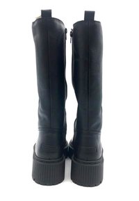 Musse & Cloud BOTA Botines con plataforma Black/negro - Zalando.es