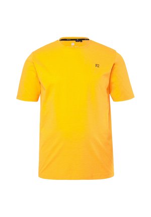 JP1880, JAY-PI TECHNICAL FITNESS SHORT SLEEVE  - T-shirt basic - carrot