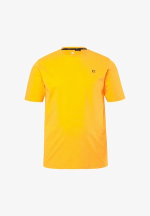 JP1880, JAY-PI TECHNICAL FITNESS SHORT SLEEVE - T-shirt basic - carrot