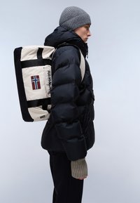 Napapijri Sac de voyage - beige silvr n