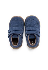 Pisamonas PICADO DOBLE CIERRE ADHERENTE - Zapatos con cierre adhesivo - azul