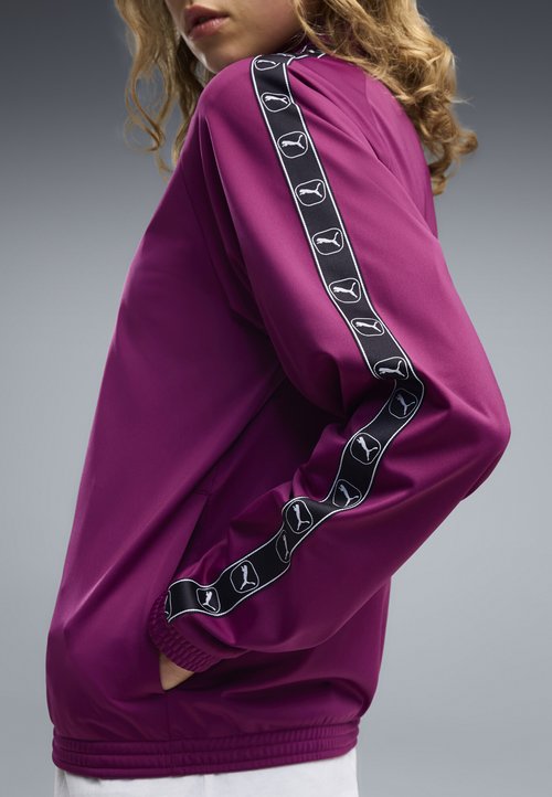 PUMA SET - Tracksuit - fuchsia glow — photo 3