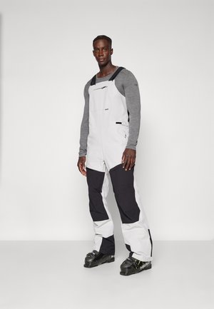 Icepeak CAMBO - Ski pants - light grey