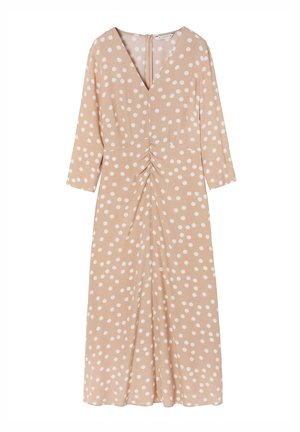 TATUUM CASIA - Day dress - beige
