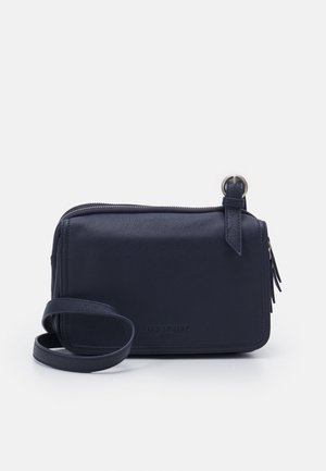 Bandolera - dark blue