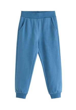 WITH BRUSHED INSIDE  - Træningsbukser - light dusty blue