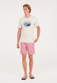 Protest PRTULEY - Shorts - deco pink