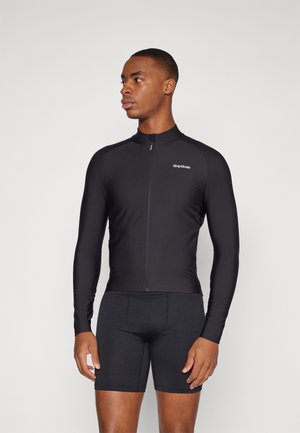 GripGrab PACR THERMAL LONG SLEEVE  - Maillot de cycliste - black