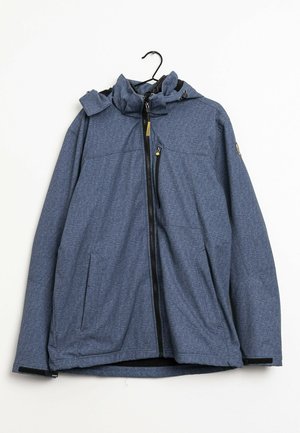 Icepeak Winterjacke - blue