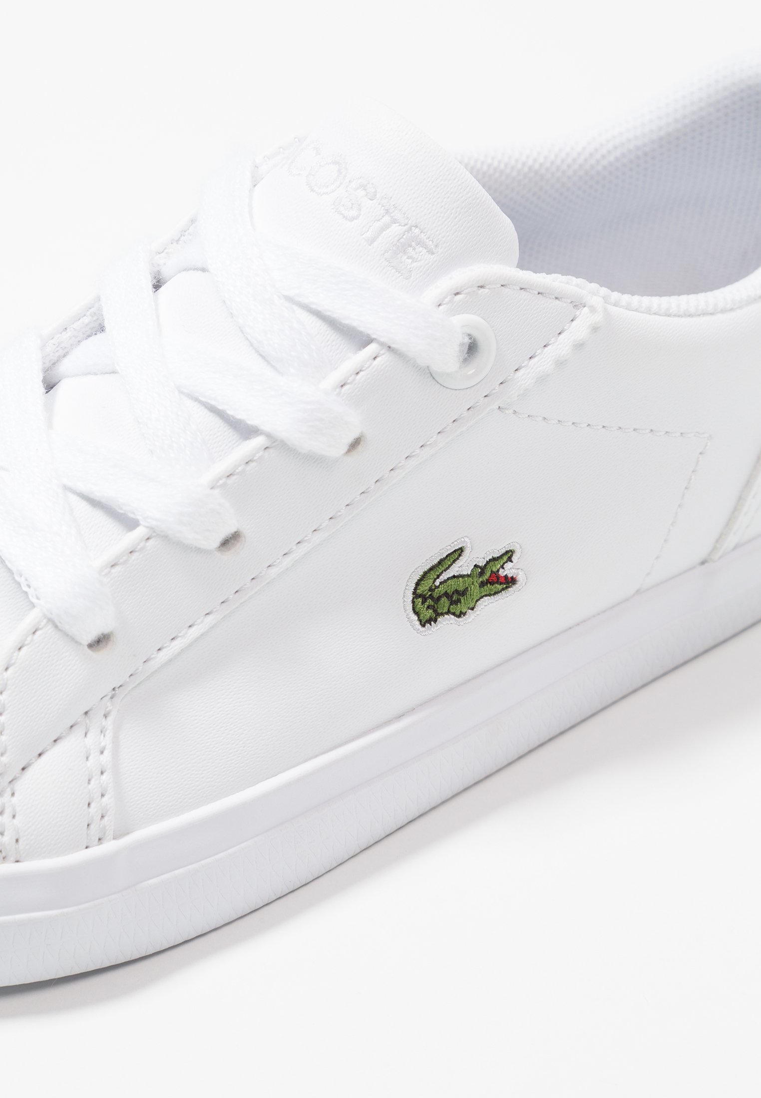 Lacoste LEROND - Babyschoenen - white/wit - Zalando.nl