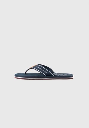 Slippers - desert sky