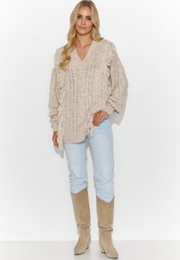 Makadamia - Sweter