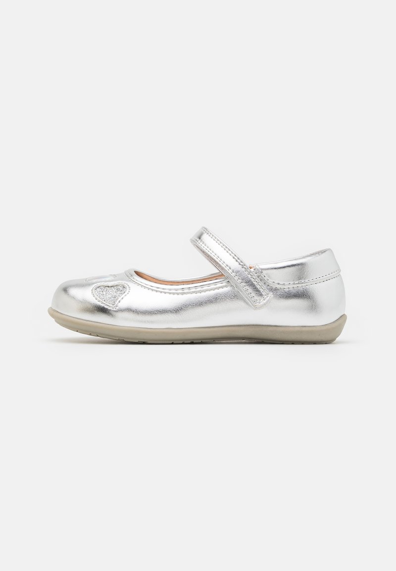 Friboo Pahkluurihmadega baleriinad - silver