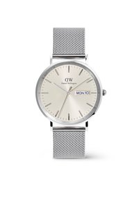 CLASSIC DAY CHAMPAGNE - Laikrodis - silver-coloured