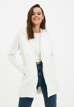 Veste - cream