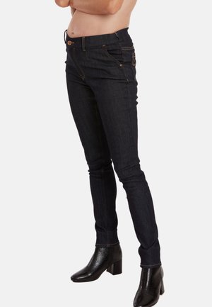 SHARON - Jeans Slim Fit - dark blue