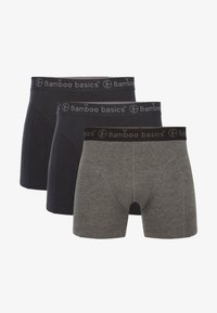 Unselected, schwarz grau