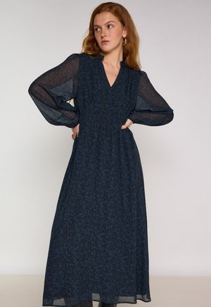 LARA - Robe de jour - marine