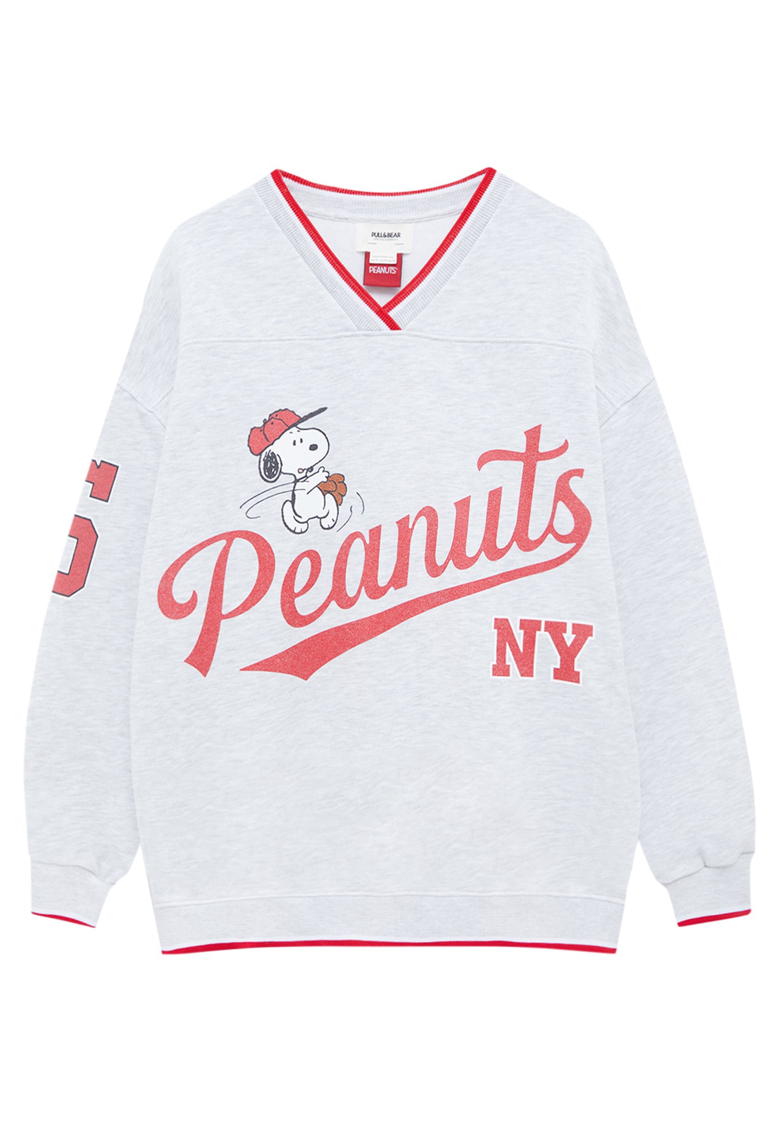 pull and bear sweatshirt