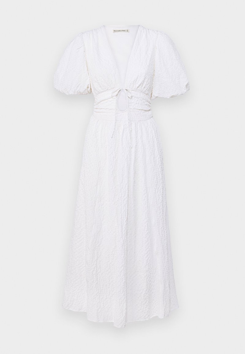green emerald velvet dress Short sleeve white fit and flare midi dress 1770  Xiaolizi