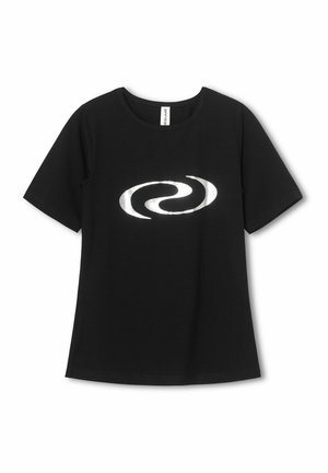 Résumé AVARS  - T-shirt print - black