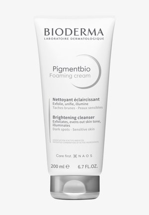 Bioderma, PIGMENTBIO FOAMING CREAM - BRIGHTENING CLEANSER - Reinigungscreme