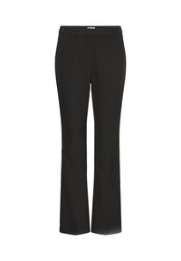 IHFAVA FLARED - Pantalon classique - black