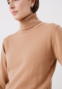 Caroll DYLAN B  - Neule - camel