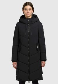khujo ARIBAY5 - Vinterkappa /-rock - black