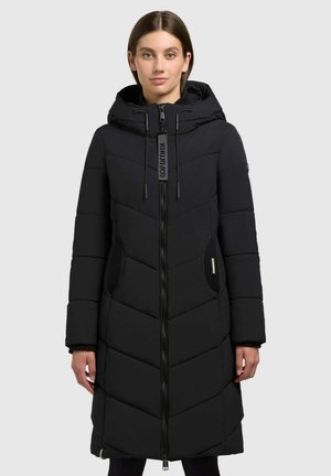 khujo ARIBAY5 - Manteau d'hiver - black