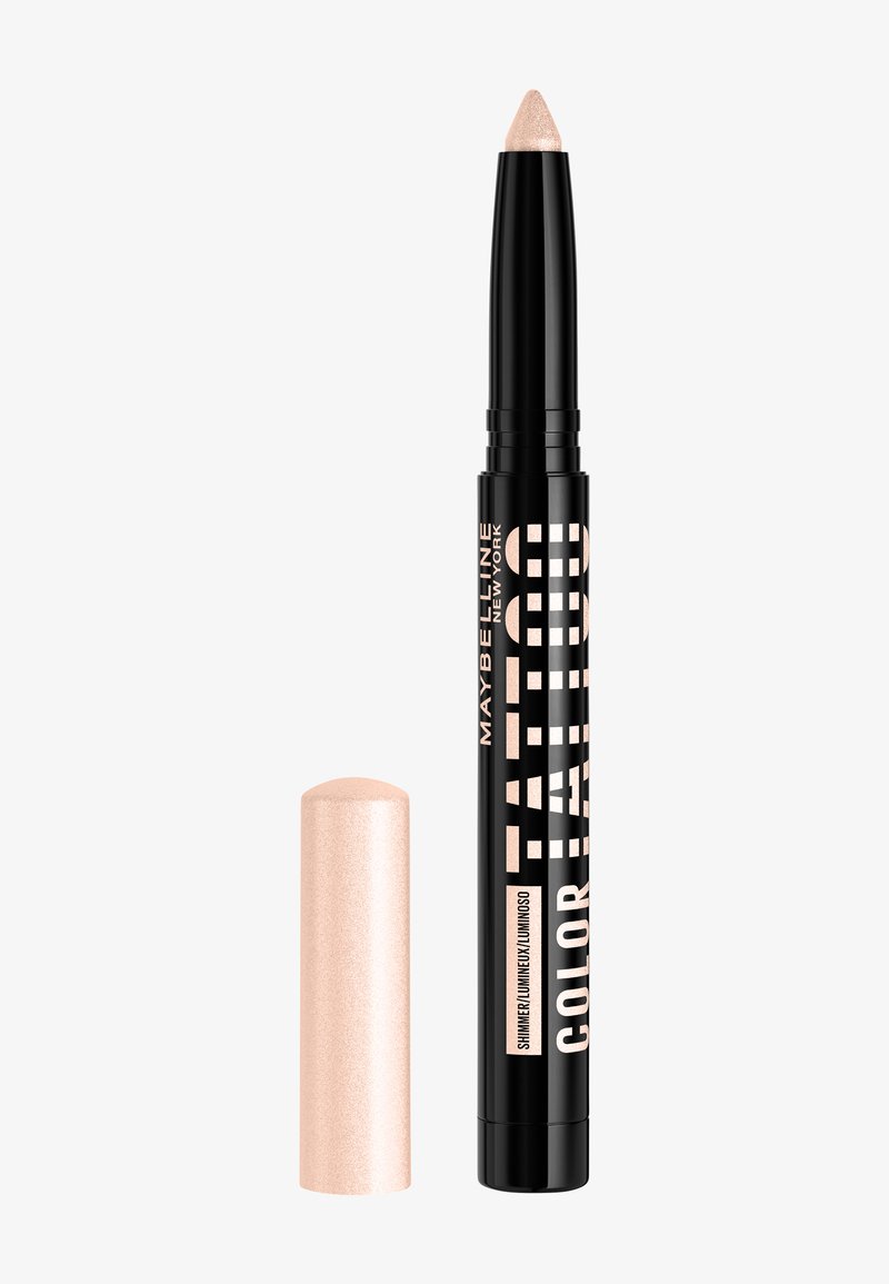 Maybelline New York - COLOR TATTOO 24H EYE STIX - Ombretto - i am shining, Ingrandire