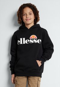 Ellesse - JERO - Kapuzenpullover - black Thumbnail-Bild 1