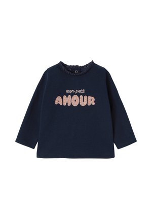Vertbaudet, Long sleeved top - marine