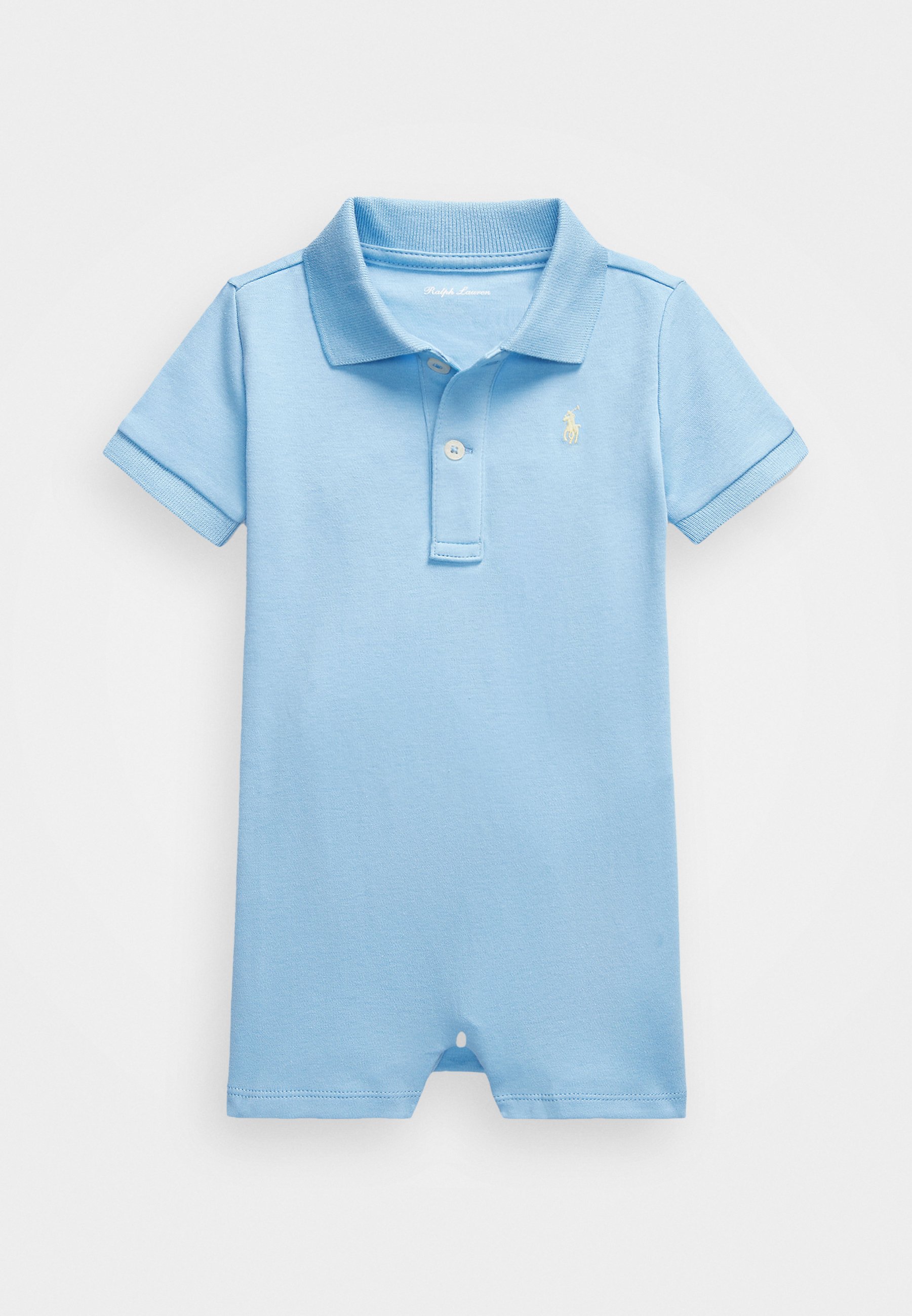 Polo Ralph Lauren BABY SHORTAL ONE PIECE Jumpsuit blue lagoon