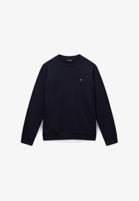 Unselected, blue marine