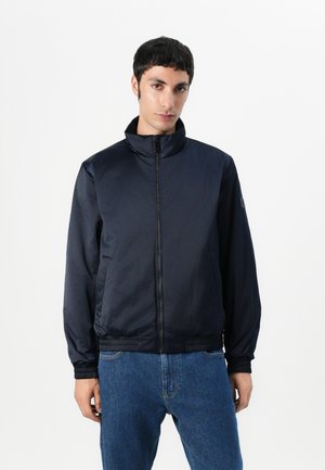 PADDED HARRINGTON JACKET - Jas - dark sapphire