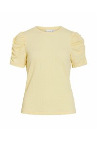 Neselectat, pastel yellow