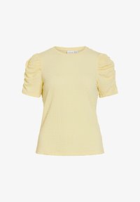 Unausgewählt, pastel yellow