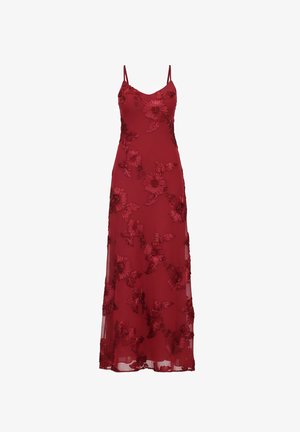 WAL G., MONROE - Ballkleid - wine