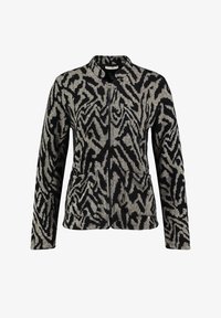 Selezionato, beige-black