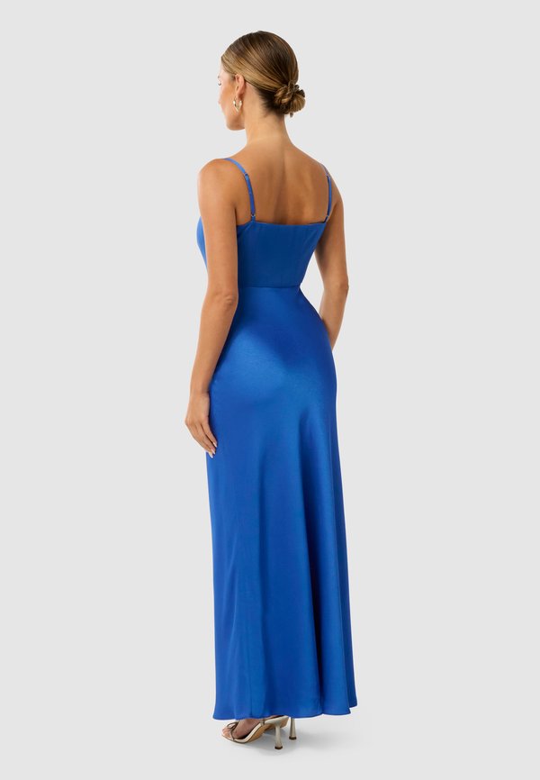 MARLI DRESS - Maxi dress - intense azure3