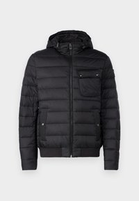 Belstaff STREAMLINE JACKET Doudoune black/noir ZALANDO