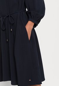 Tommy Hilfiger Freizeitkleid - dark blue