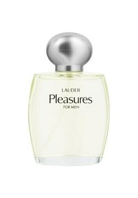 ESTÉE LAUDER - ESTÉE LAUDER LAUDER PLEASURES FOR MEN COLOGNE - Eau de cologne - transparent Miniatyrbild 1